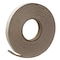 Frost King Frost King Brown Vinyl Weather Seal For Doors and Windows 17 ft. L X 0.19 in. V449BH - alternate 1